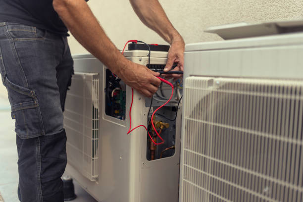 HVAC maintenance plan in Presidio, TX